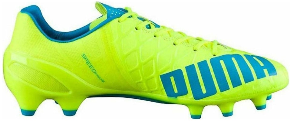 Puma Evo Speed 1.4 FG 'Green Blue' 103264-04 Order Puma Evo Speed 1.4 FG 'Green Blue' 103264-04