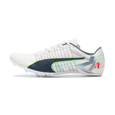 Puma Evo Speed Future 2 Sp De Grasse Track Spikes 'White'