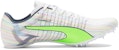 Puma Evo Speed Future 2 Sp De Grasse Track Spikes 'White' 376112-01