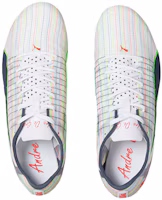 Lookbook PUMA Evo Speed Future 2 Sp De Grasse 跑道釘鞋 低筒 運動鞋 男款 白色
