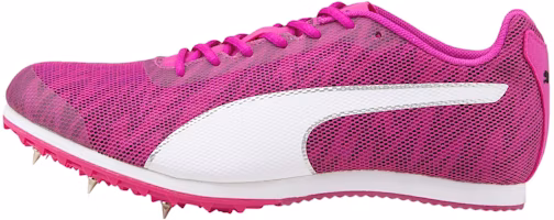Puma Evo Speed Star 7 Track and Field 'Purple White' 194478-04 Puma Evo Speed Star 7 Track and Field 'Purple White' 194478-04