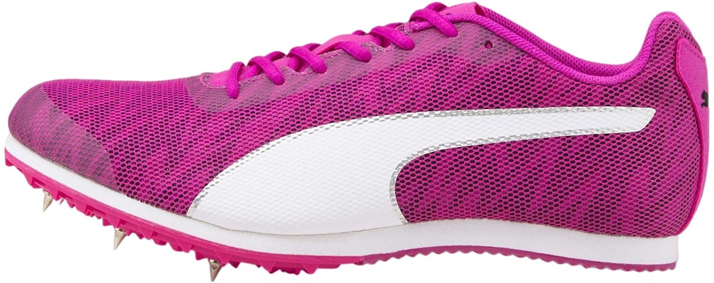 Puma Evo Speed Star 7 Track and Field 'Purple White' 194478-04 Buy Puma Evo Speed Star 7 Track and Field 'Purple White' 194478-04
