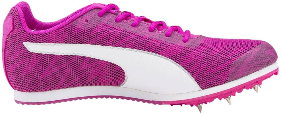 Puma Evo Speed Star 7 Track and Field 'Purple White' 194478-04 Order Puma Evo Speed Star 7 Track and Field 'Purple White' 194478-04