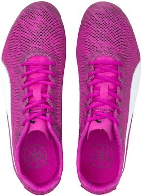Puma Evo Speed Star 7 Track and Field 'Purple White' 194478-04 Shop Puma Evo Speed Star 7 Track and Field 'Purple White' 194478-04