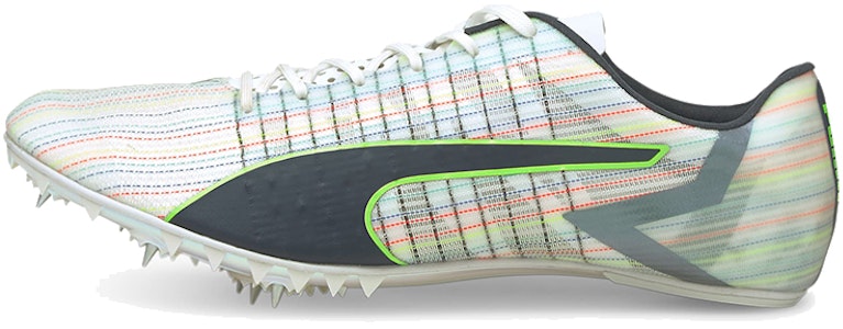 Puma Evo Speed Tokyo Future 2 Spectra 'Hitam Putih Hijau' 195329-01 Buy Puma Evo Speed Tokyo Future 2 Spectra 'Hitam Putih Hijau' 195329-01