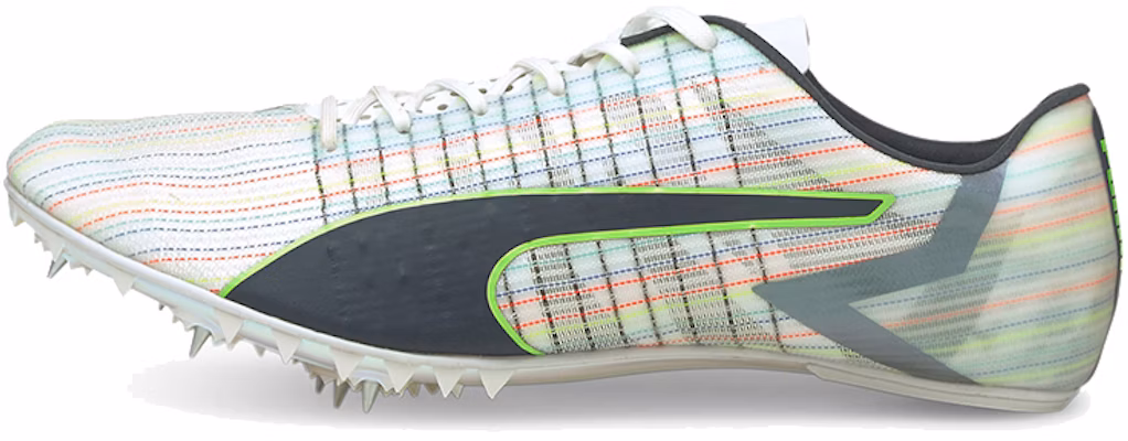 Puma Evo Speed Tokyo Future 2 Spectra 'Black White Green' 195329-01 Buy Puma Evo Speed Tokyo Future 2 Spectra 'Black White Green' 195329-01