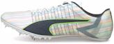 Buy Puma Evo Speed Tokyo Future 2 Spectra 'Hitam Putih Hijau' 195329-01