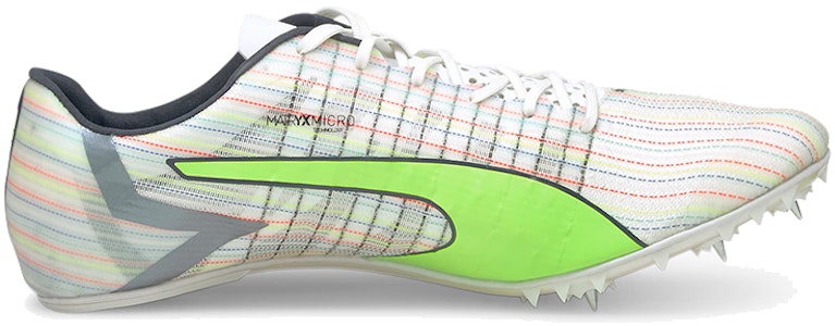 Puma Evo Speed Tokyo Future 2 Spectra 'Hitam Putih Hijau' 195329-01 Order Puma Evo Speed Tokyo Future 2 Spectra 'Hitam Putih Hijau' 195329-01