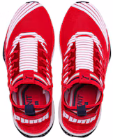 Lookbook Puma Evolution Tsugi Jun Sport Stripes 'Red White' 367519-03