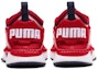 Shop Puma Evolution Tsugi Jun Sport Stripes 'Red White' 367519-03