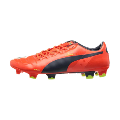 Puma EvoPower 1 FG Red Black
