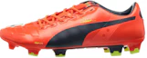 Buy Puma EvoPower 1 FG Merah Hitam Sepatu Bola 102942-01