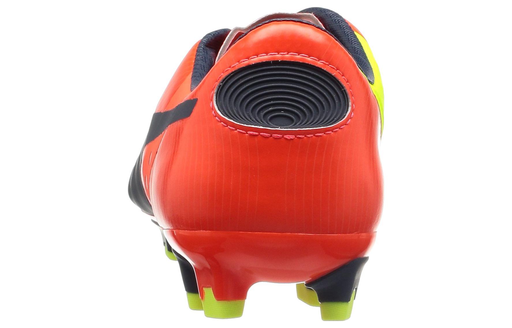Purchase Puma EvoPower 1 FG Merah Hitam Sepatu Bola 102942-01