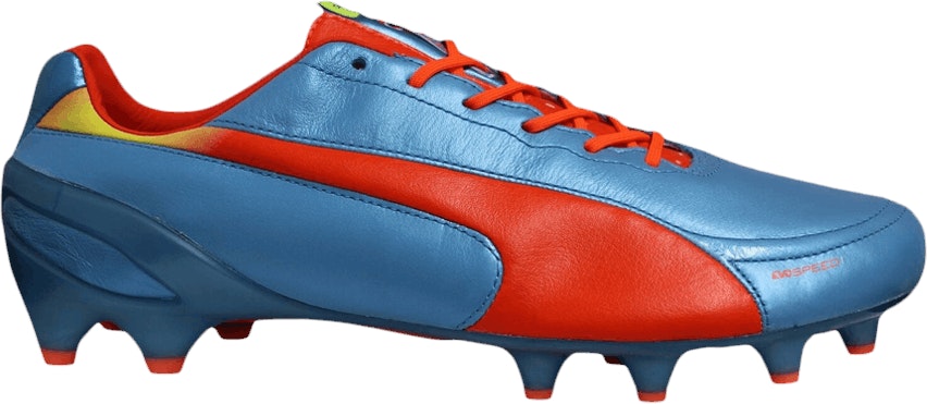 Puma evospeed clearance 1.2 blue