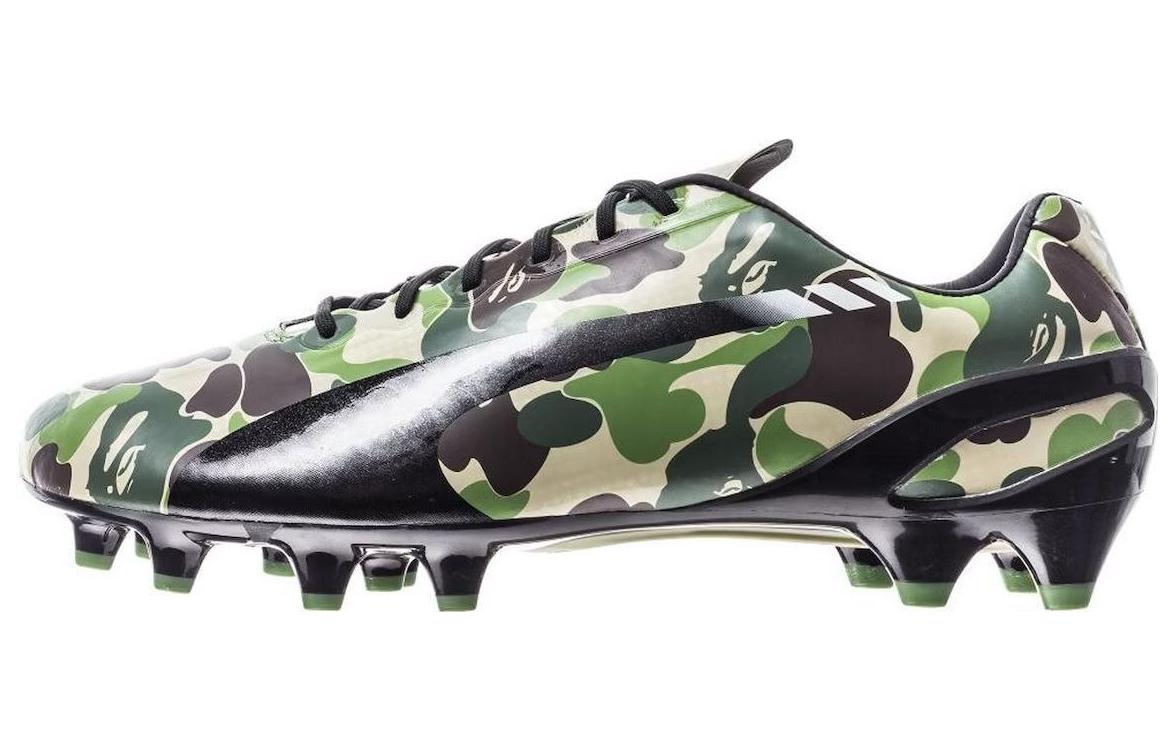 Buy Puma evoSpeed 1.3 FG Bape FC Kasut Bola 103457-01