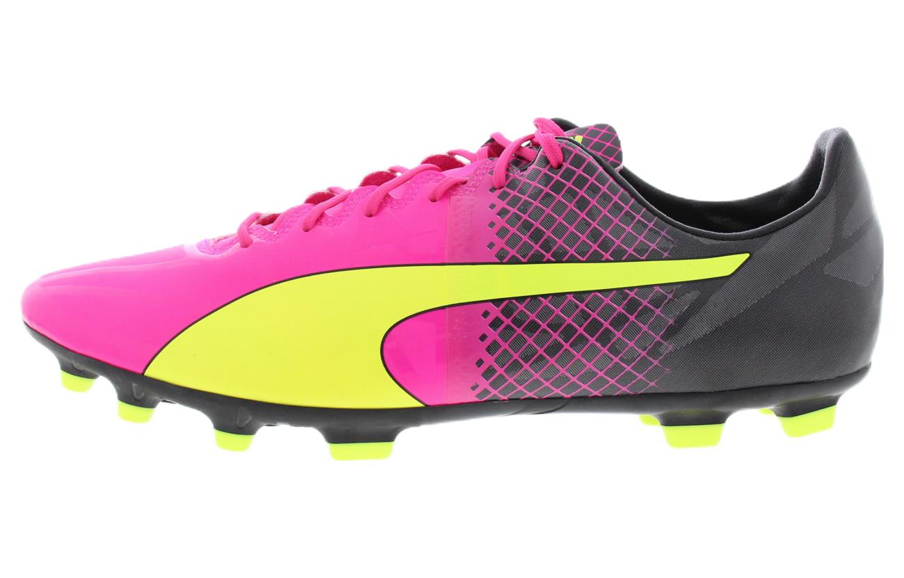 Buy Puma Evospeed 1.5 Tricks AG 'Hitam Ungu Kuning' 103599-01