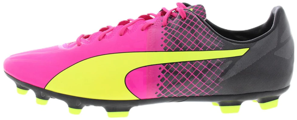 Puma Evospeed 1.5 Tricks AG 'Hitam Ungu Kuning' 103599-01 Buy Puma Evospeed 1.5 Tricks AG 'Hitam Ungu Kuning' 103599-01