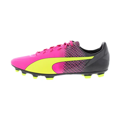 Puma Evospeed 1.5 Tricks AG 'Black Purple Yellow'