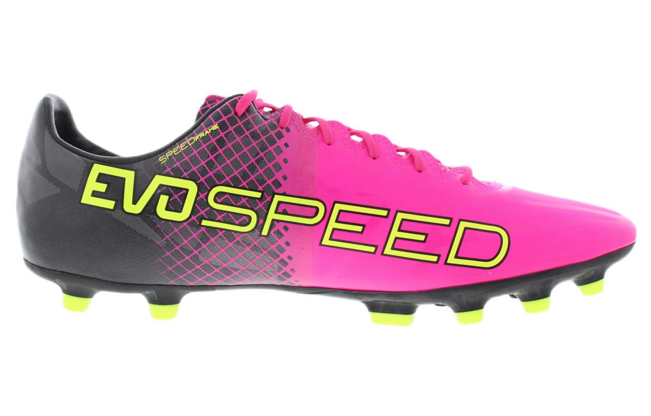 Puma Evospeed 1.5 Tricks AG 'Black Purple Yellow' 圖 2