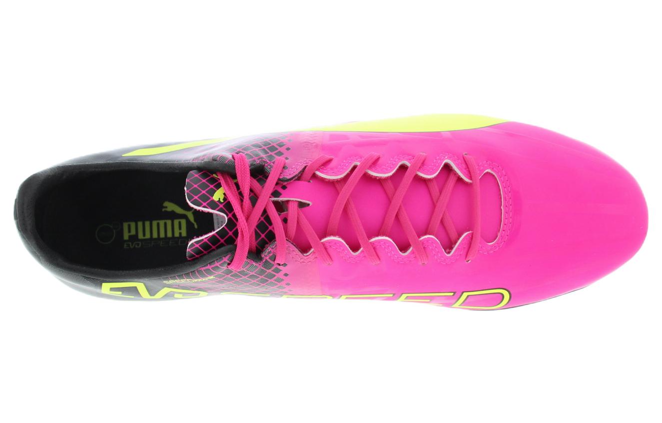 Puma Evospeed 1.5 Tricks AG 'Black Purple Yellow' 圖 3