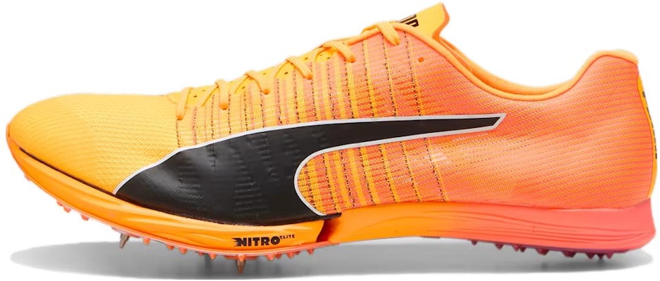 Puma evoSPEED 400 NITRO 2 'Orange Black' 310329-01 Buy Puma evoSPEED 400 NITRO 2 'Orange Black' 310329-01