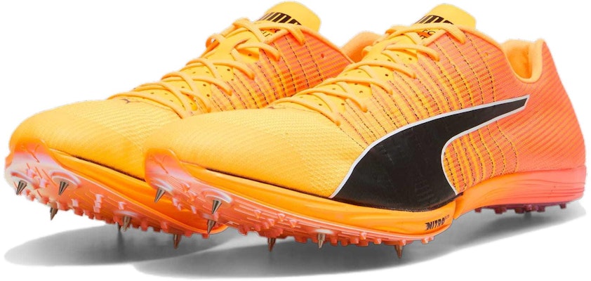 Puma evoSPEED 400 NITRO 2 'Orange Black' 310329-01 Lookbook Puma evoSPEED 400 NITRO 2 'Orange Black' 310329-01
