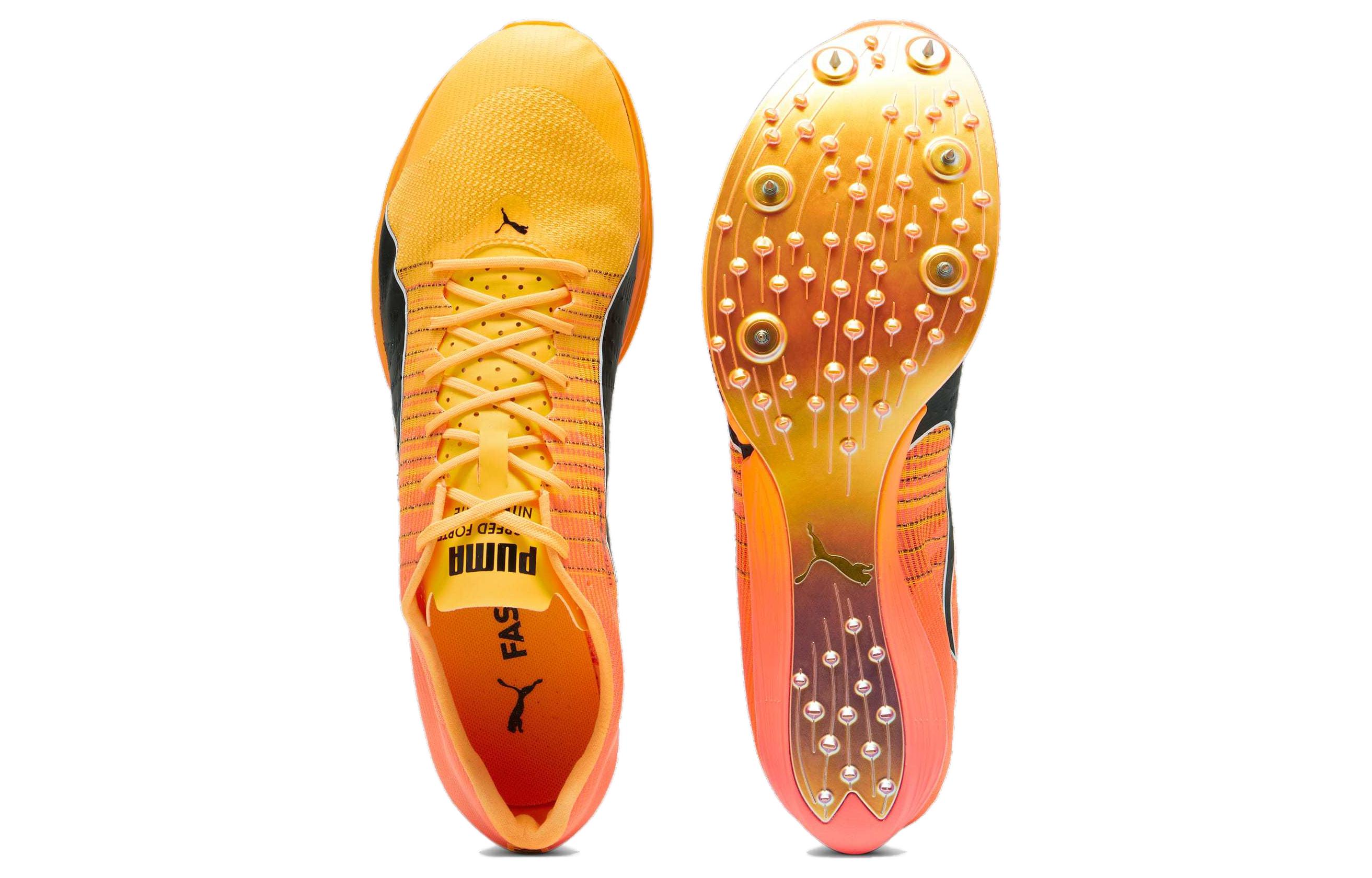 Shop Puma evoSPEED 400 NITRO 2 'Orange Black' 310329-01