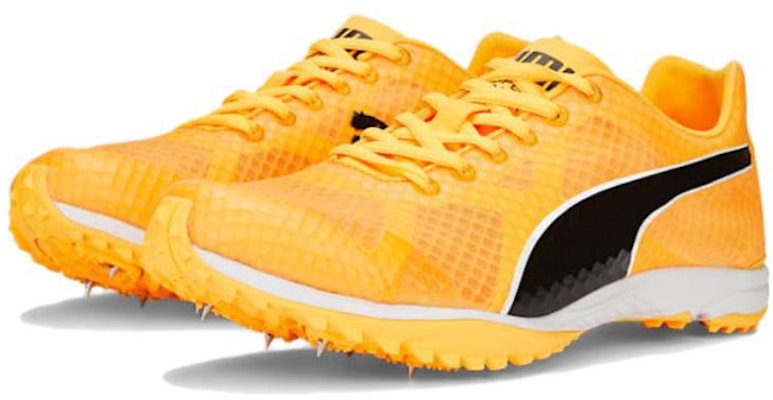 푸마 evoSPEED '옐로우' (Puma evoSPEED 'Yellow') 377007-01 Lookbook 푸마 evoSPEED '옐로우' (Puma evoSPEED 'Yellow') 377007-01