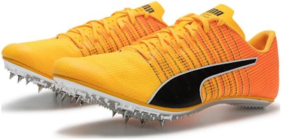 彪马evoSpeed Brush 6 '太阳流黑' 380022-01 Lookbook 彪马evoSpeed Brush 6 '太阳流黑' 380022-01