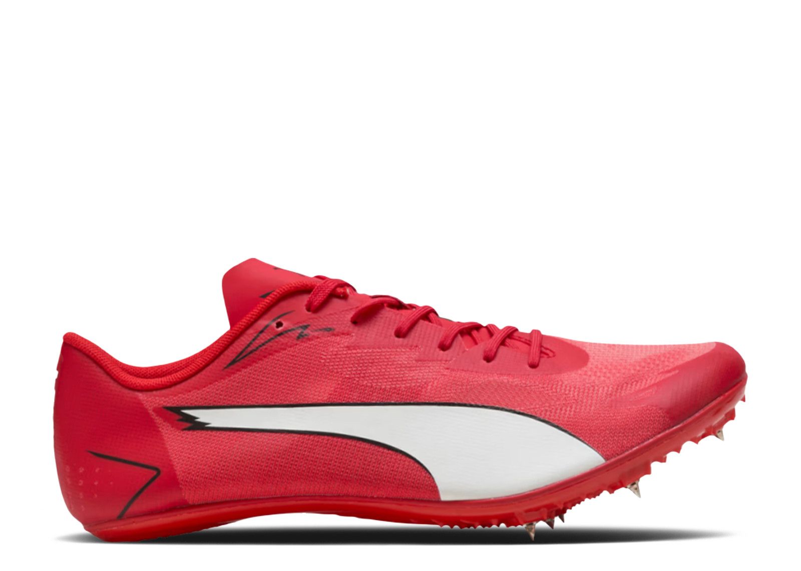 Puma Evospeed Brush 7 'Red White' 312969-02