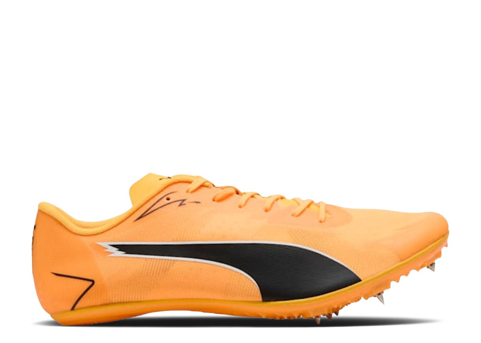Puma Evospeed Brush 7 'Yellow Black' 312969-01