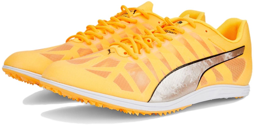 푸마 evoSpeed 디스턴스 10 "선스트림 메탈릭 실버" 377381-01 Lookbook 푸마 evoSpeed 디스턴스 10 "선스트림 메탈릭 실버" 377381-01