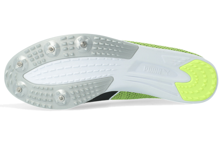 Details for 푸마 에보스피드 디스턴스 8 '그린' (Puma Evo Speed Distance 8 'Green') 190437-04