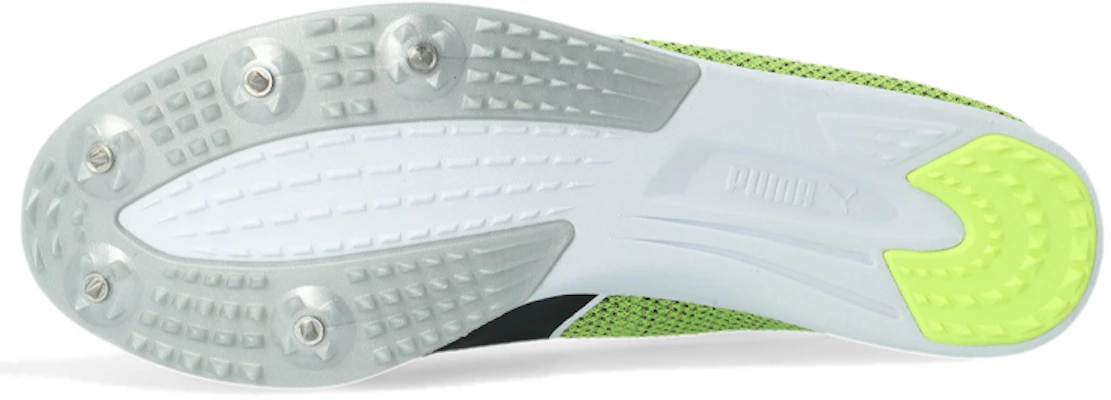 푸마 에보스피드 디스턴스 8 '그린' (Puma Evo Speed Distance 8 'Green') 190437-04 Details for 푸마 에보스피드 디스턴스 8 '그린' (Puma Evo Speed Distance 8 'Green') 190437-04