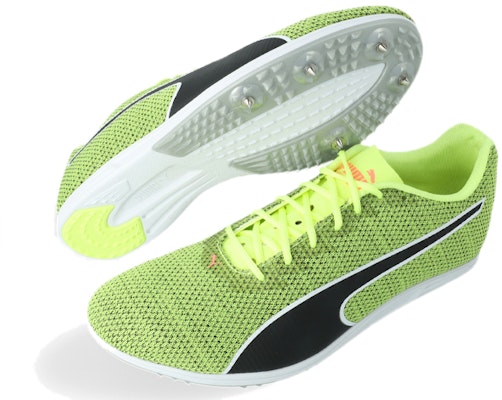 푸마 에보스피드 디스턴스 8 '그린' (Puma Evo Speed Distance 8 'Green') 190437-04 Purchase 푸마 에보스피드 디스턴스 8 '그린' (Puma Evo Speed Distance 8 'Green') 190437-04