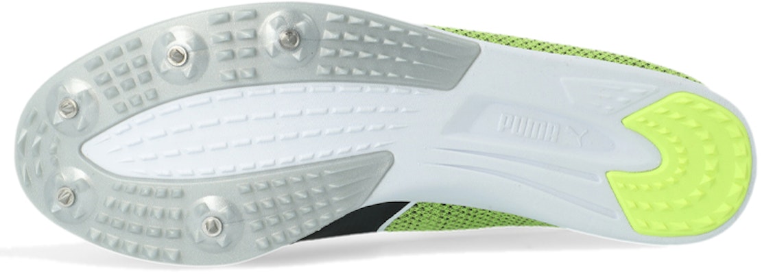 푸마 에보스피드 디스턴스 8 '그린' (Puma Evo Speed Distance 8 'Green') 190437-04 Details for 푸마 에보스피드 디스턴스 8 '그린' (Puma Evo Speed Distance 8 'Green') 190437-04