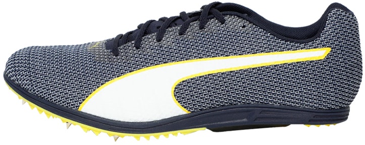 puma-evospeed-distance-8-white-yellow-track-and-field-spikes-190437-03