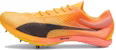 Puma EvoSPEED Distance NITRO Elite+ 4 'Jingga Hitam' Kasut Pancang 380000-01