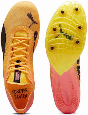 PUMA 舒適百搭 減震耐磨 低幫 跑步鞋 男款 橙黑 Purchase PUMA 舒適百搭 減震耐磨 低幫 跑步鞋 男款 橙黑