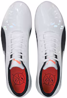 Shop PUMA evoSPEED Electric 10 專業田徑 低筒 跑步鞋 男女款 灰黑色