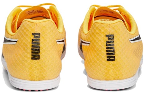 彪马evoSPEED Electric 11 黄色黑色跑鞋 377961-01 Shop 彪马evoSPEED Electric 11 黄色黑色跑鞋 377961-01