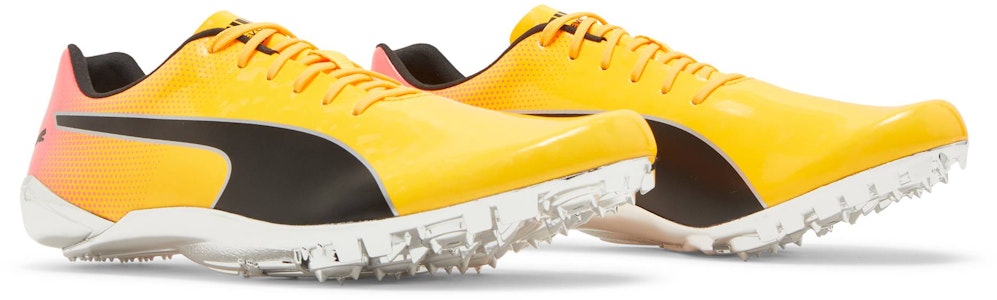 プーマ evoSpeed エレクトリック 13 "サンセットグロー" 377000-01 Cheap プーマ evoSpeed エレクトリック 13 "サンセットグロー" 377000-01