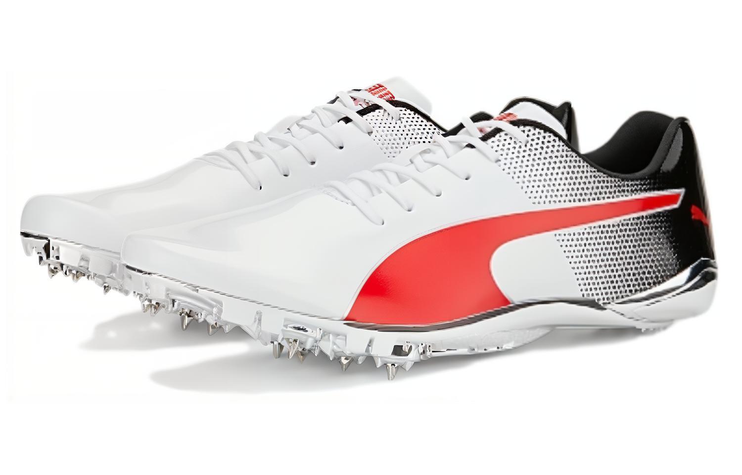 Lookbook Puma evoSpeed Electric 13 ‘白紅’ 377000-02