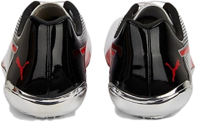 Puma evoSpeed Electric 13 'White Red' 377000-02 Lookbook Puma evoSpeed Electric 13 'White Red' 377000-02