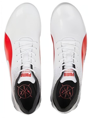 Puma evoSpeed Electric 13 'White Red' 377000-02 Shop Puma evoSpeed Electric 13 'White Red' 377000-02