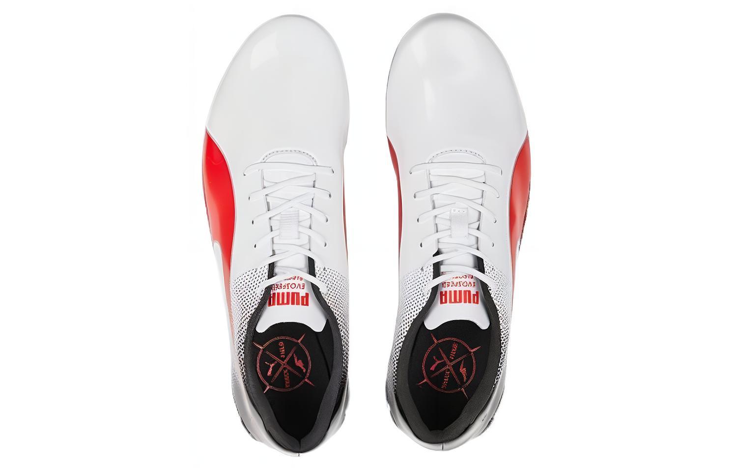 Purchase Puma evoSpeed Electric 13 ‘白紅’ 377000-02