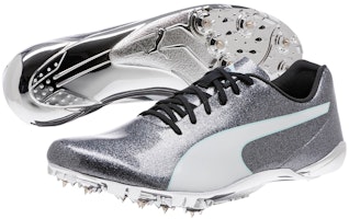 푸마 evoSPEED 일렉트릭 7 '볼트 실버' (Puma evoSPEED 일렉트릭 7 '볼트 실버') 192382-02 Purchase 푸마 evoSPEED 일렉트릭 7 '볼트 실버' (Puma evoSPEED 일렉트릭 7 '볼트 실버') 192382-02