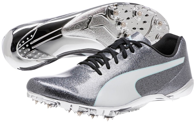 푸마 evoSPEED 일렉트릭 7 '볼트 실버' (Puma evoSPEED 일렉트릭 7 '볼트 실버') 192382-02 Purchase 푸마 evoSPEED 일렉트릭 7 '볼트 실버' (Puma evoSPEED 일렉트릭 7 '볼트 실버') 192382-02