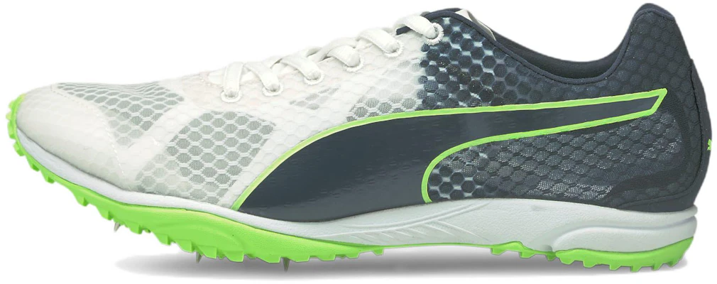 Puma Evospeed Haraka 6 Low Top Hitam Putih Hijau 192578-06 Buy Puma Evospeed Haraka 6 Low Top Hitam Putih Hijau 192578-06