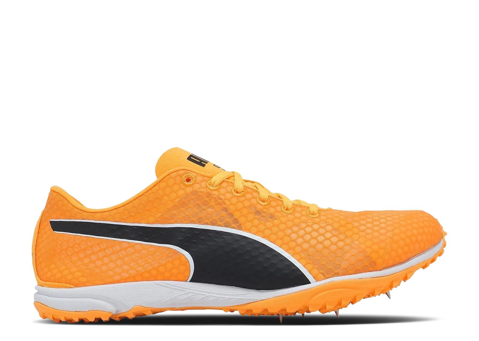 Puma Evospeed Haraka 8 'Sun Stream Black White' 313591-01